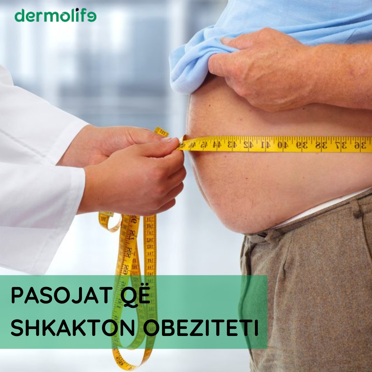 pasojate e obezitetit
