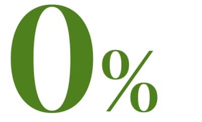 Mundësi pagese me këste me 0% komision